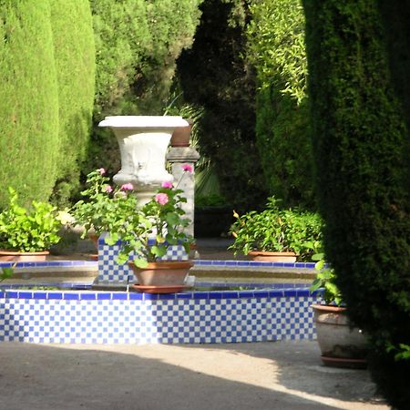 Casa De Los Bates Motril Exteriör bild