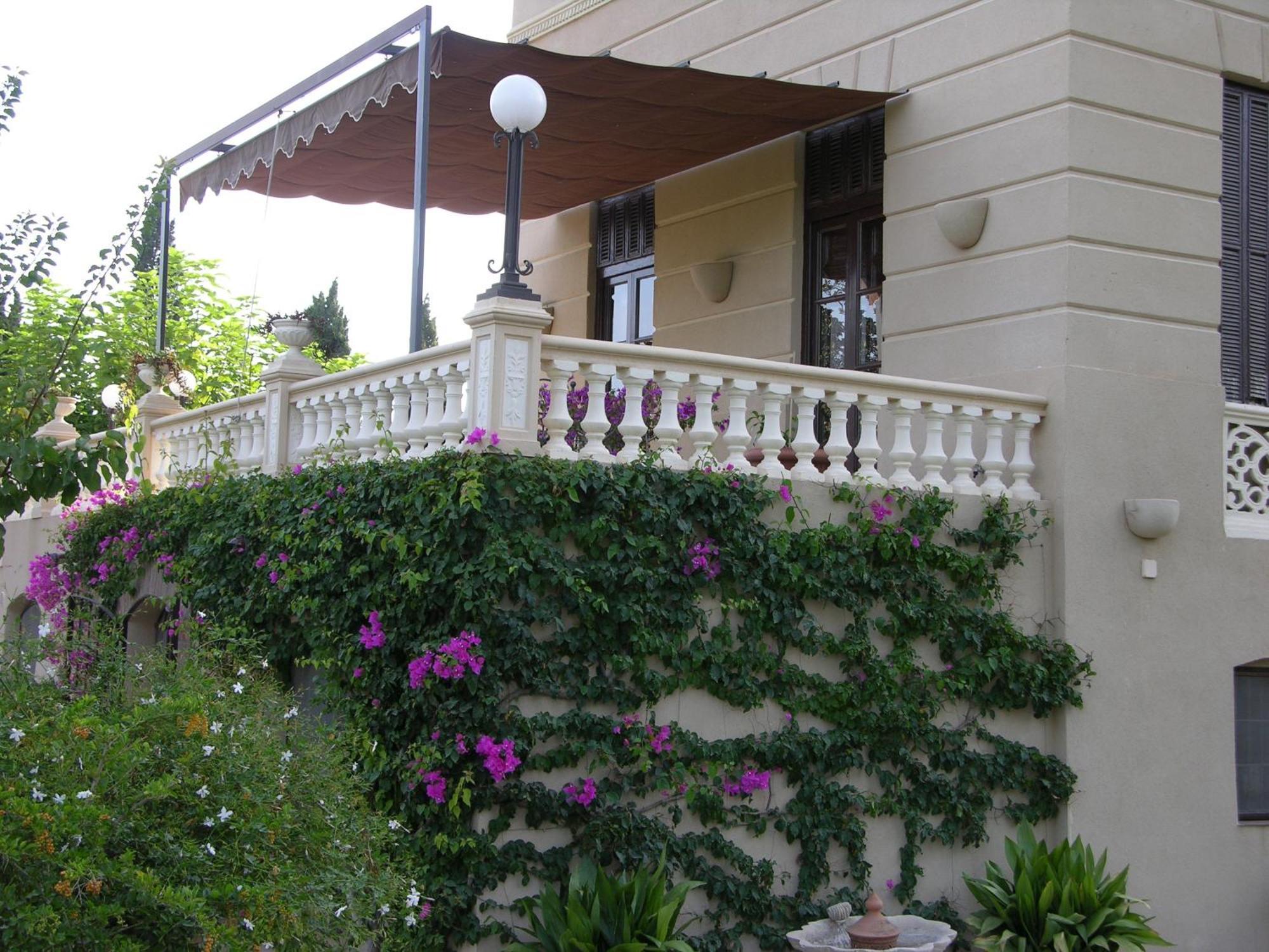 Casa De Los Bates Motril Exteriör bild
